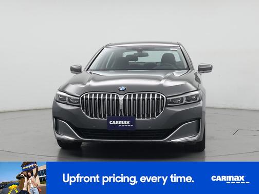 2021 BMW 740 I xDrive