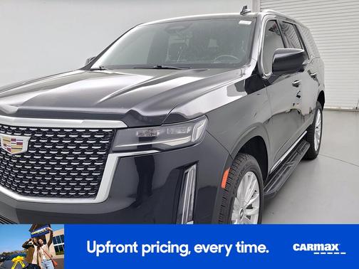 2022 Cadillac Escalade Luxury