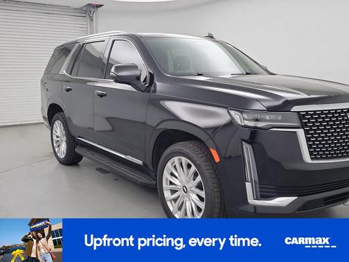 2022 Cadillac Escalade Luxury