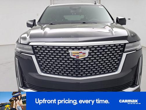 2022 Cadillac Escalade Luxury