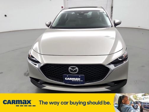 2022 Mazda Mazda3 Preferred