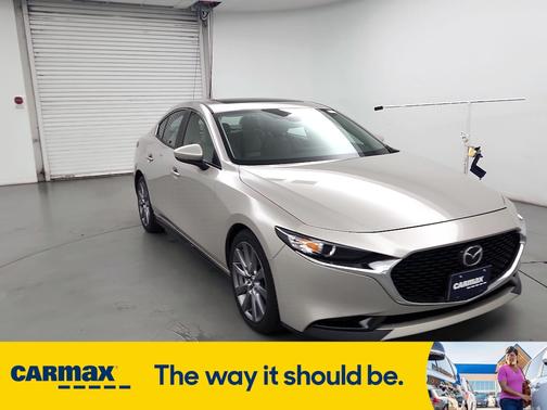 2022 Mazda Mazda3 Preferred