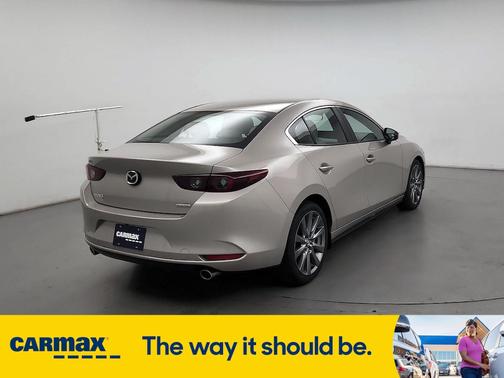 2022 Mazda Mazda3 Preferred