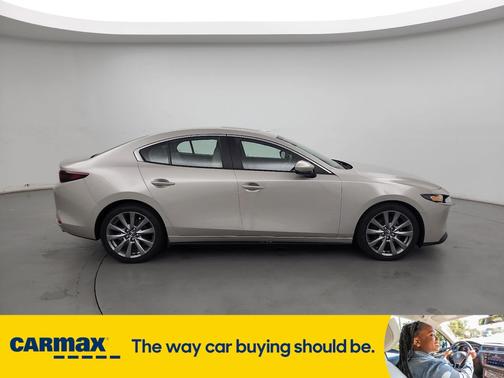 2022 Mazda Mazda3 Preferred
