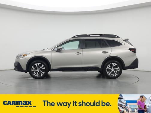 2020 Subaru Outback Limited