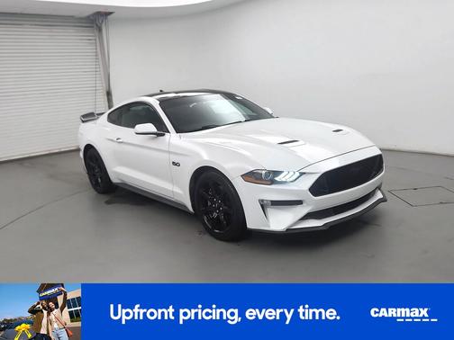 2020 Ford Mustang GT