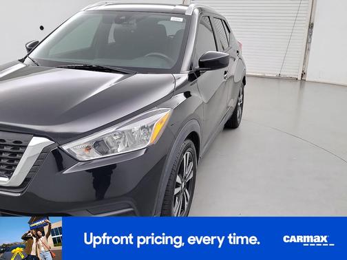 2020 Nissan Kicks SV