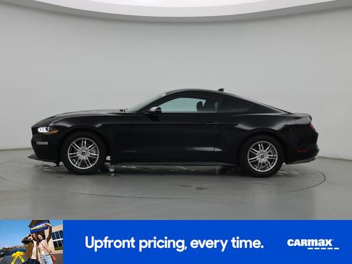 2020 Ford Mustang Ecoboost