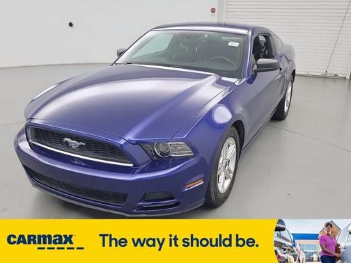 2013 Ford Mustang Premium