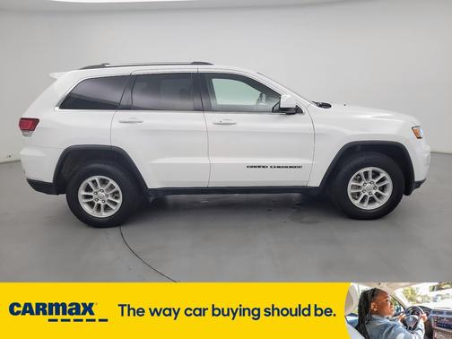 2020 Jeep Grand Cherokee Laredo E