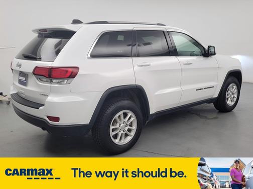 2020 Jeep Grand Cherokee Laredo E
