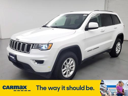 2020 Jeep Grand Cherokee Laredo E