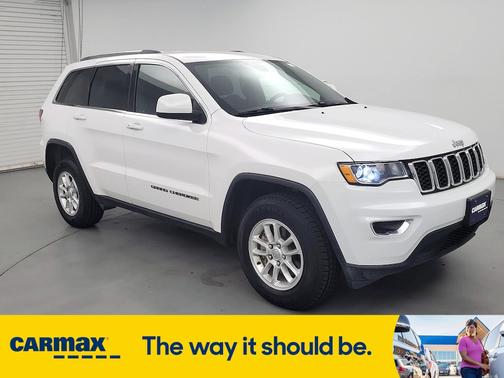 2020 Jeep Grand Cherokee Laredo E