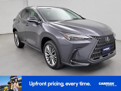 2025 Lexus NX 350 Premium