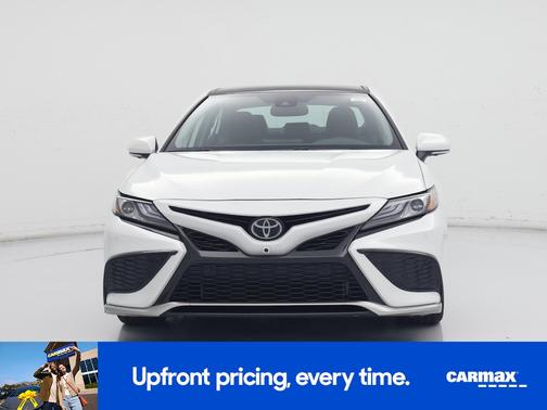 Pearl 2024 Toyota Camry XSE