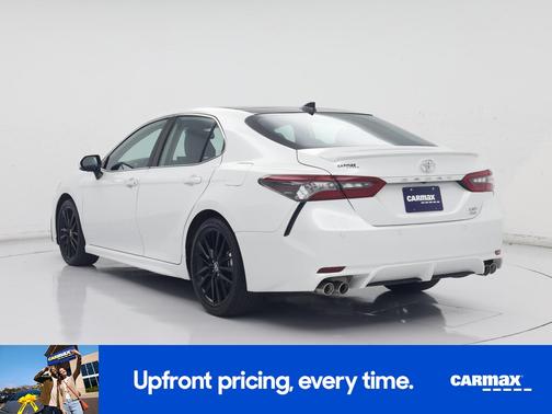 Pearl 2024 Toyota Camry XSE