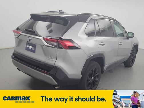 2022 Toyota RAV4 Hybrid XSE