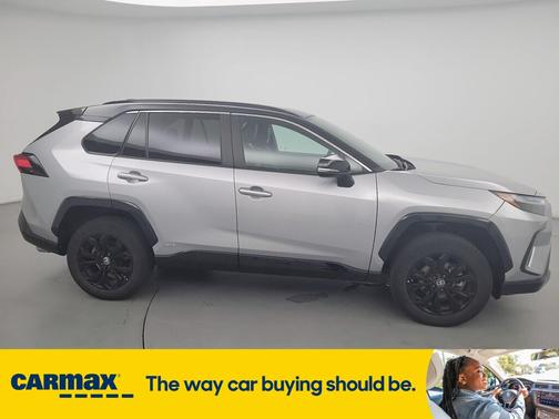 2022 Toyota RAV4 Hybrid XSE