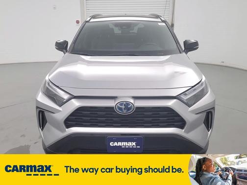 2022 Toyota RAV4 Hybrid XSE