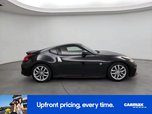 2014 Nissan 370Z 