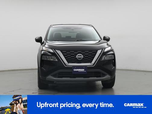 Black 2023 Nissan Rogue S