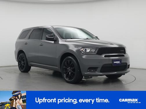 2020 Dodge Durango GT