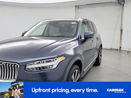 2020 Volvo XC90 T6 Inscription