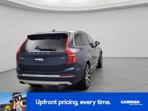 2020 Volvo XC90 T6 Inscription