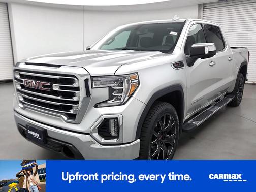 2022 GMC Sierra 1500 Limited SLT