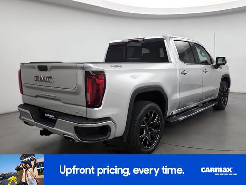 2022 GMC Sierra 1500 Limited SLT