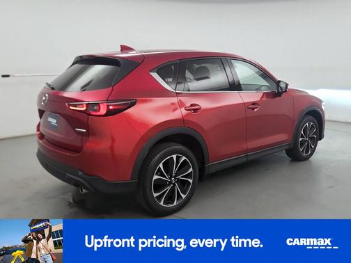 2022 Mazda CX-5 2.5 S Premium Package