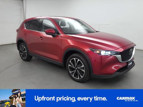 2022 Mazda CX-5 2.5 S Premium Package