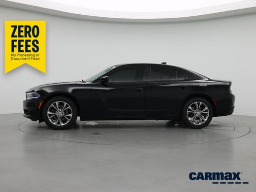 Black 2021 Dodge Charger SXT