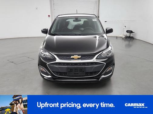 2021 Chevrolet Spark LT