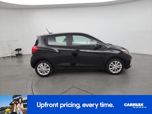 2021 Chevrolet Spark LT