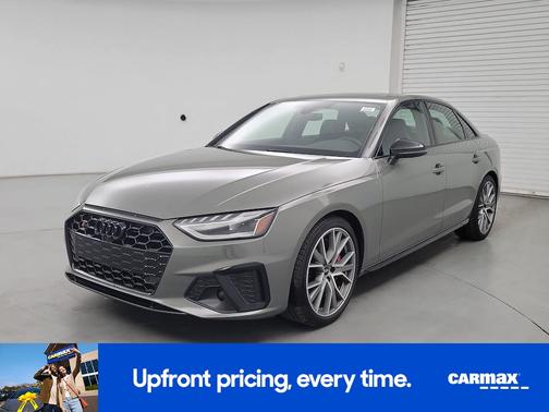 2023 Audi S4 Premium Plus