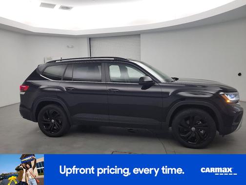 2022 Volkswagen Atlas SE w/Tech