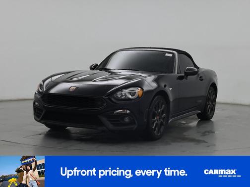 2020 FIAT 124 Spider Abarth