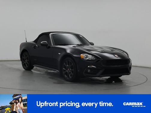 2020 FIAT 124 Spider Abarth