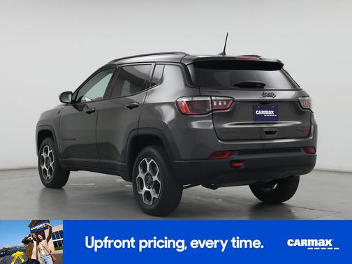 2022 Jeep Compass Trailhawk