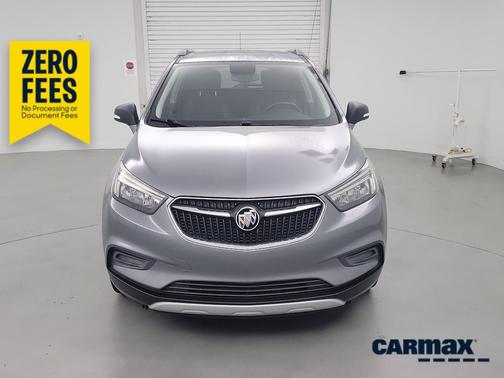 Gray 2019 Buick Encore Preferred