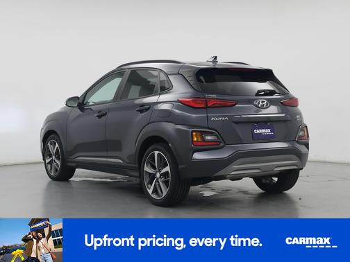 2021 Hyundai KONA Limited