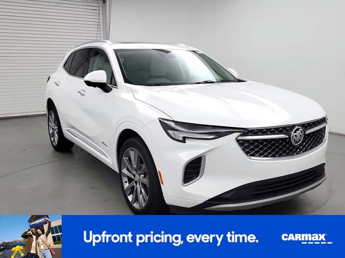2022 Buick Envision Avenir