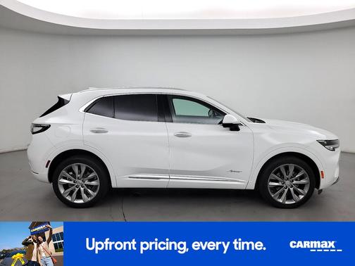 2022 Buick Envision Avenir