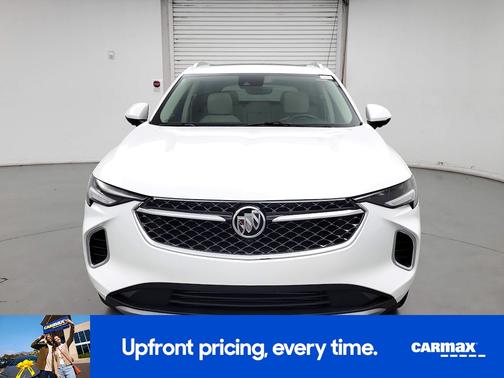 2022 Buick Envision Avenir