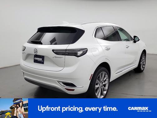 2022 Buick Envision Avenir