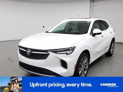 2022 Buick Envision Avenir