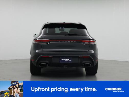 Gray 2023 Porsche Macan