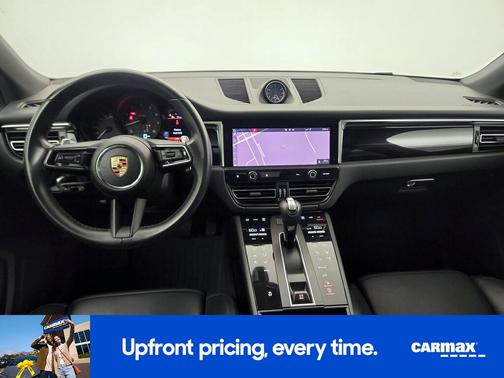 Gray 2023 Porsche Macan