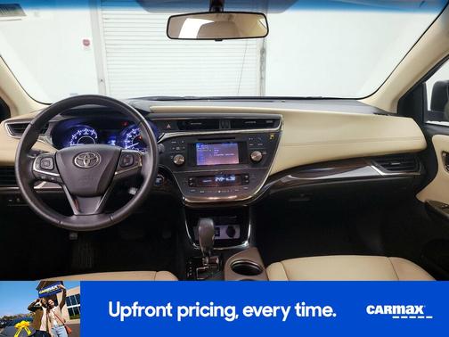 2014 Toyota Avalon XLE